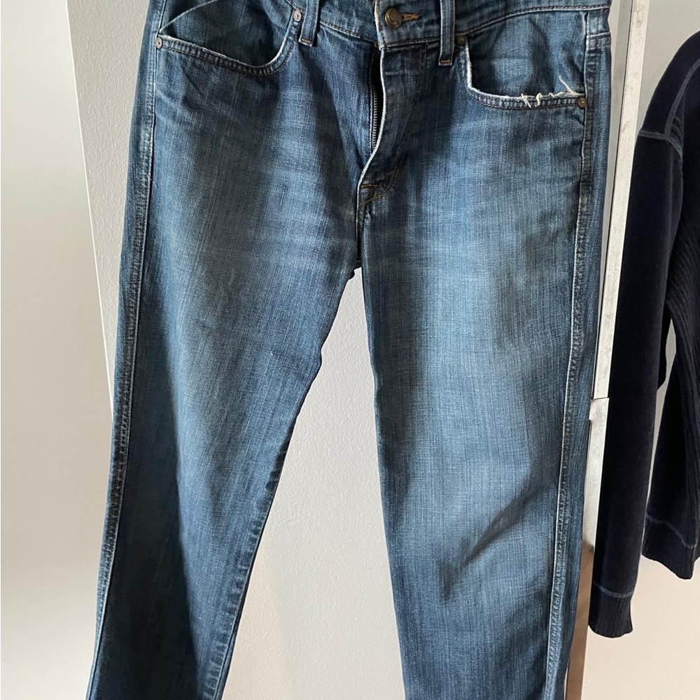Men's Blue Jeans